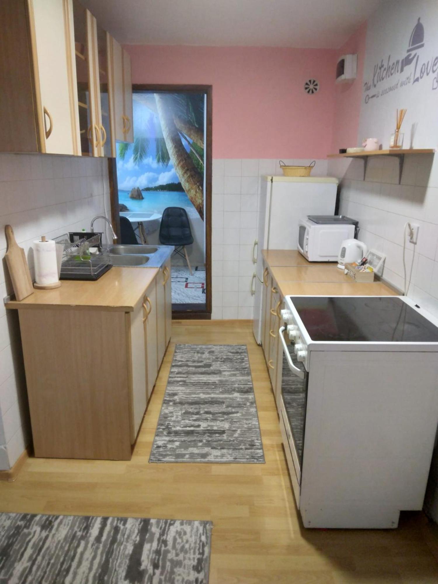 Apartment Sanja Sarajevo Eksteriør bilde